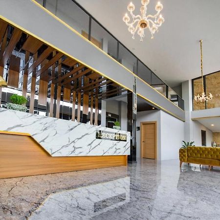 Emay Otel トラブゾン エクステリア 写真