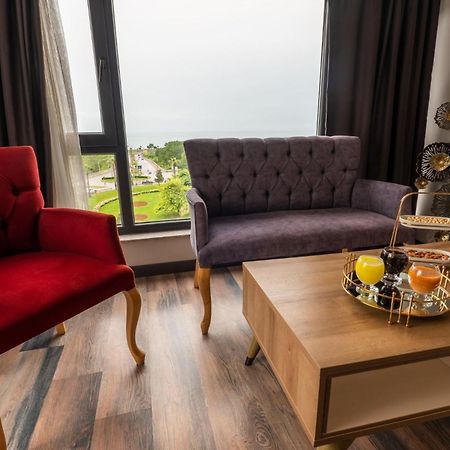 Emay Otel トラブゾン エクステリア 写真