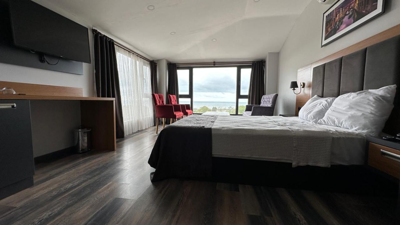 Emay Otel トラブゾン エクステリア 写真