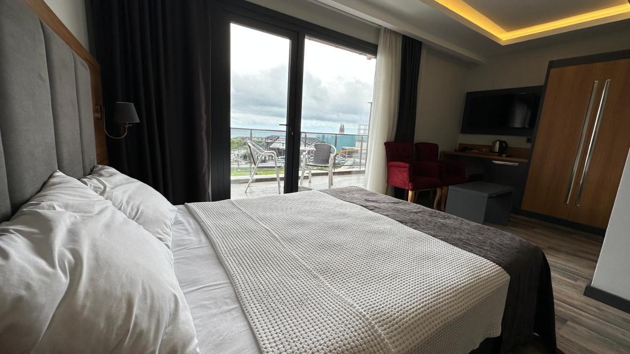 Emay Otel トラブゾン エクステリア 写真