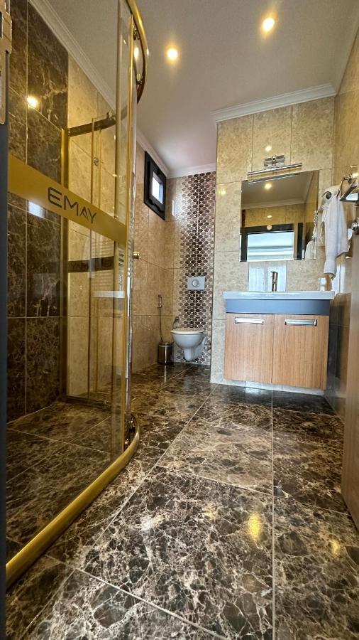Emay Otel トラブゾン エクステリア 写真