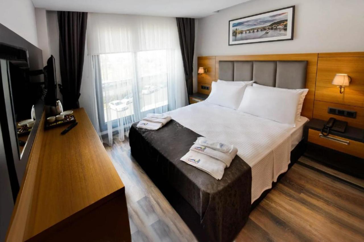Emay Otel トラブゾン エクステリア 写真