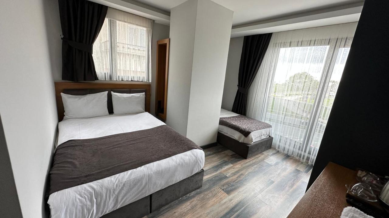 Emay Otel トラブゾン エクステリア 写真