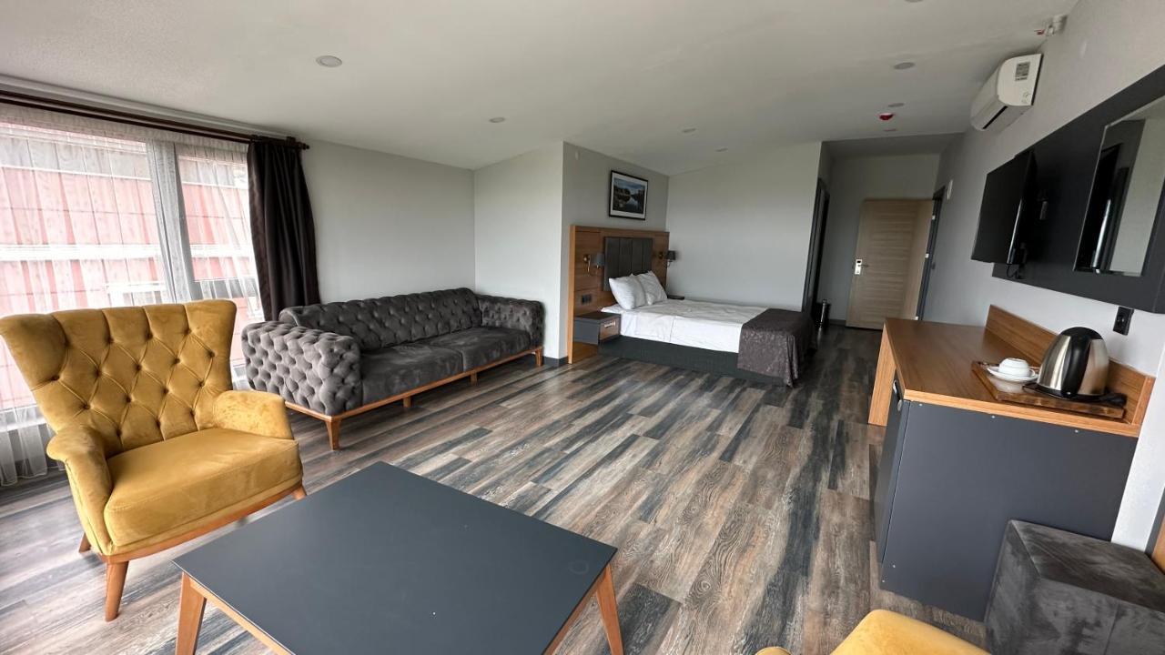 Emay Otel トラブゾン エクステリア 写真