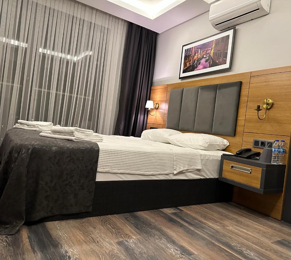 Emay Otel トラブゾン エクステリア 写真