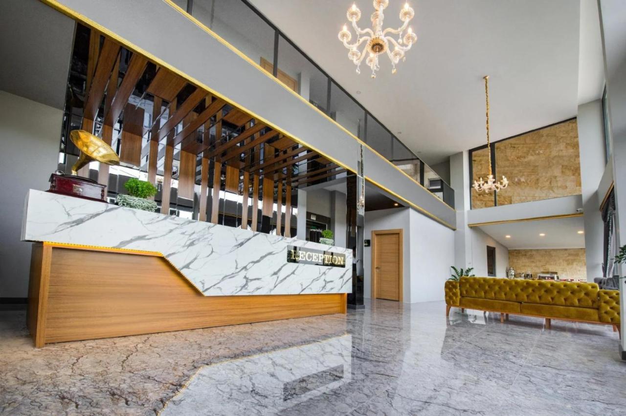 Emay Otel トラブゾン エクステリア 写真