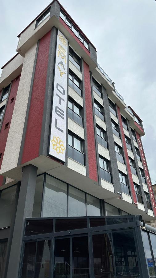 Emay Otel トラブゾン エクステリア 写真