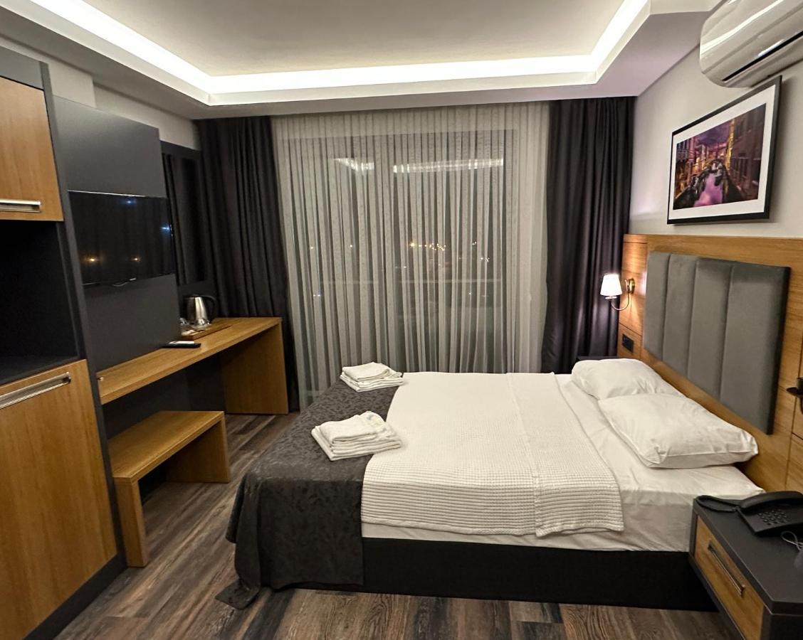 Emay Otel トラブゾン エクステリア 写真