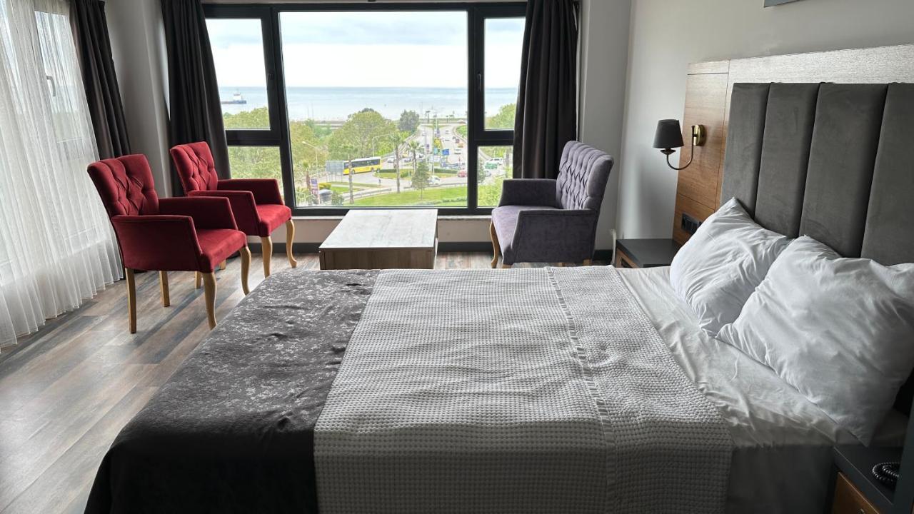 Emay Otel トラブゾン エクステリア 写真