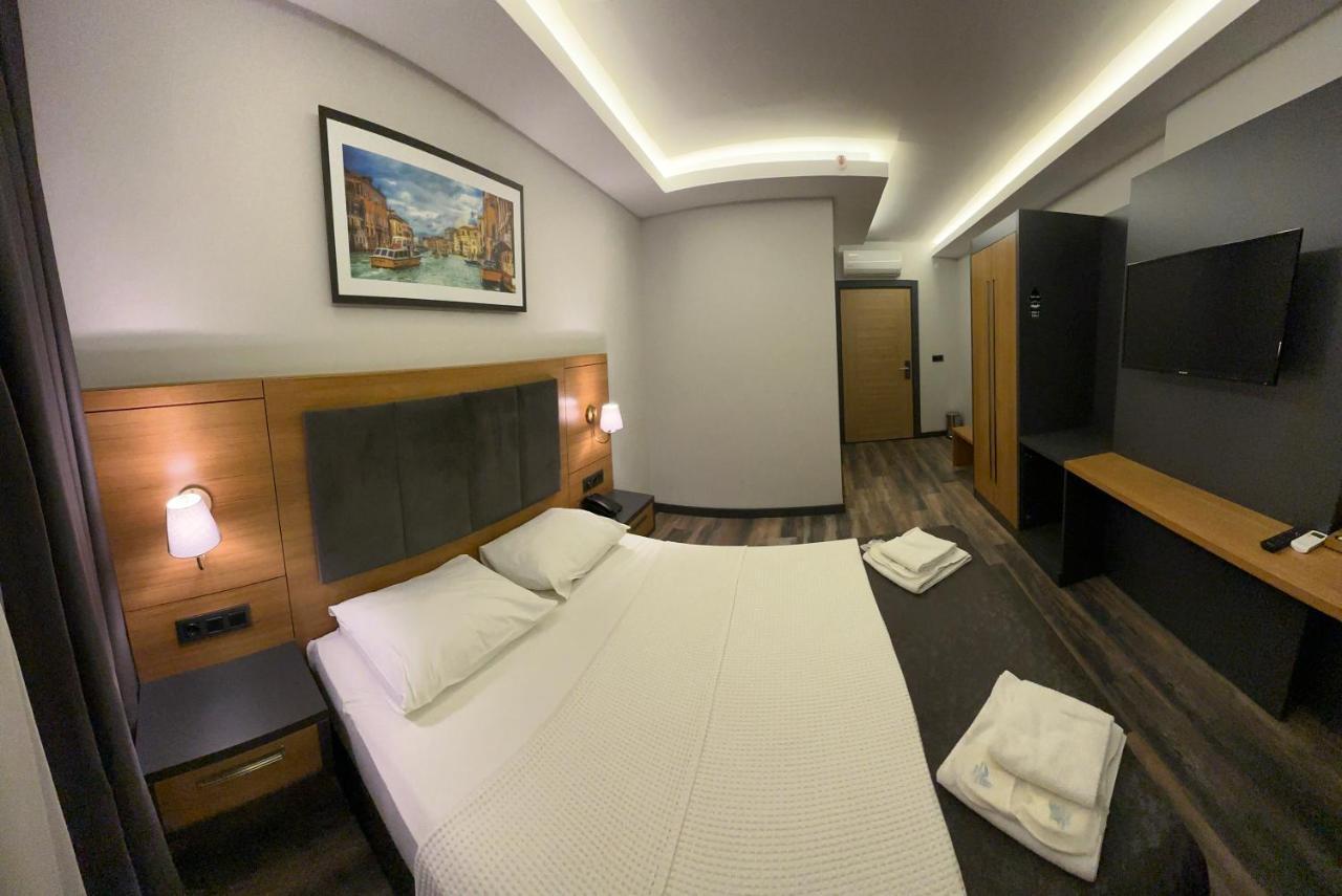 Emay Otel トラブゾン エクステリア 写真