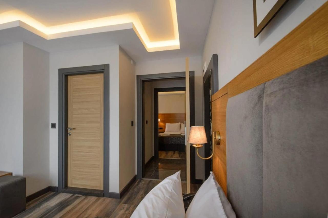 Emay Otel トラブゾン エクステリア 写真