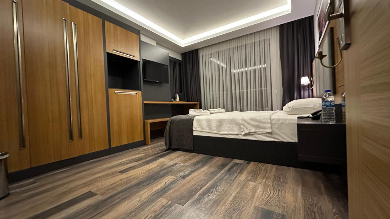 Emay Otel トラブゾン エクステリア 写真