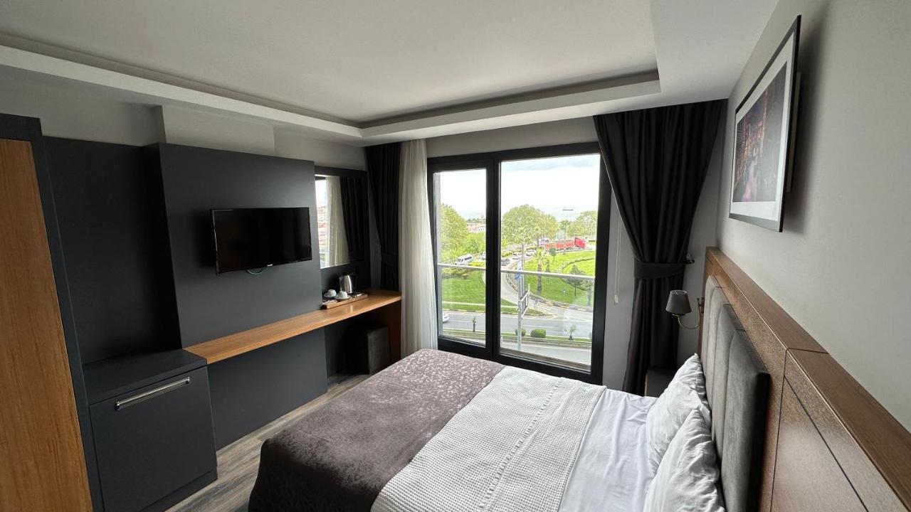 Emay Otel トラブゾン エクステリア 写真