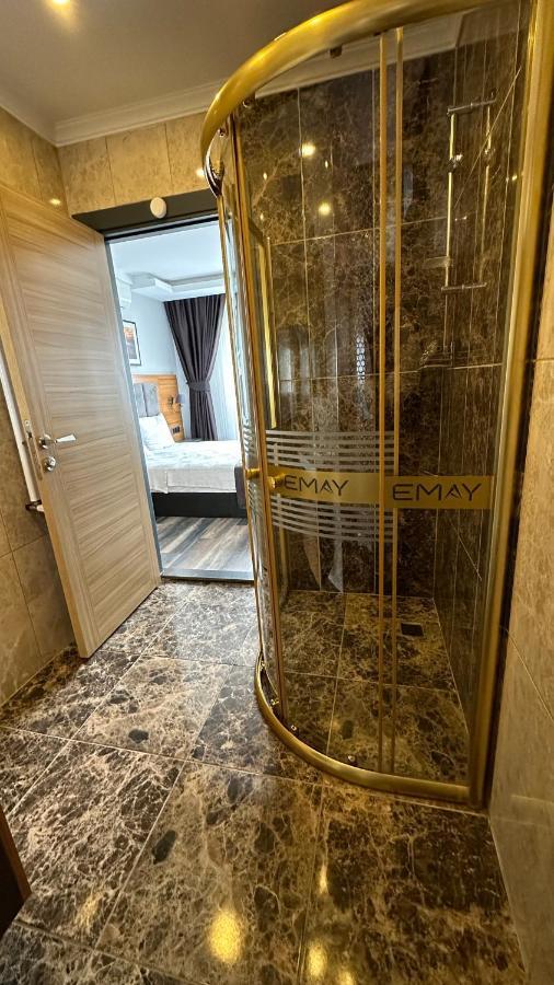Emay Otel トラブゾン エクステリア 写真
