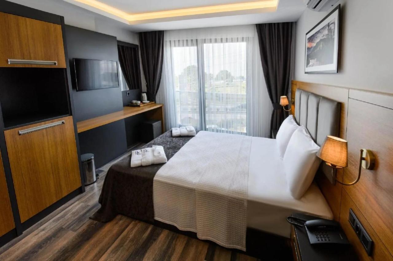 Emay Otel トラブゾン エクステリア 写真