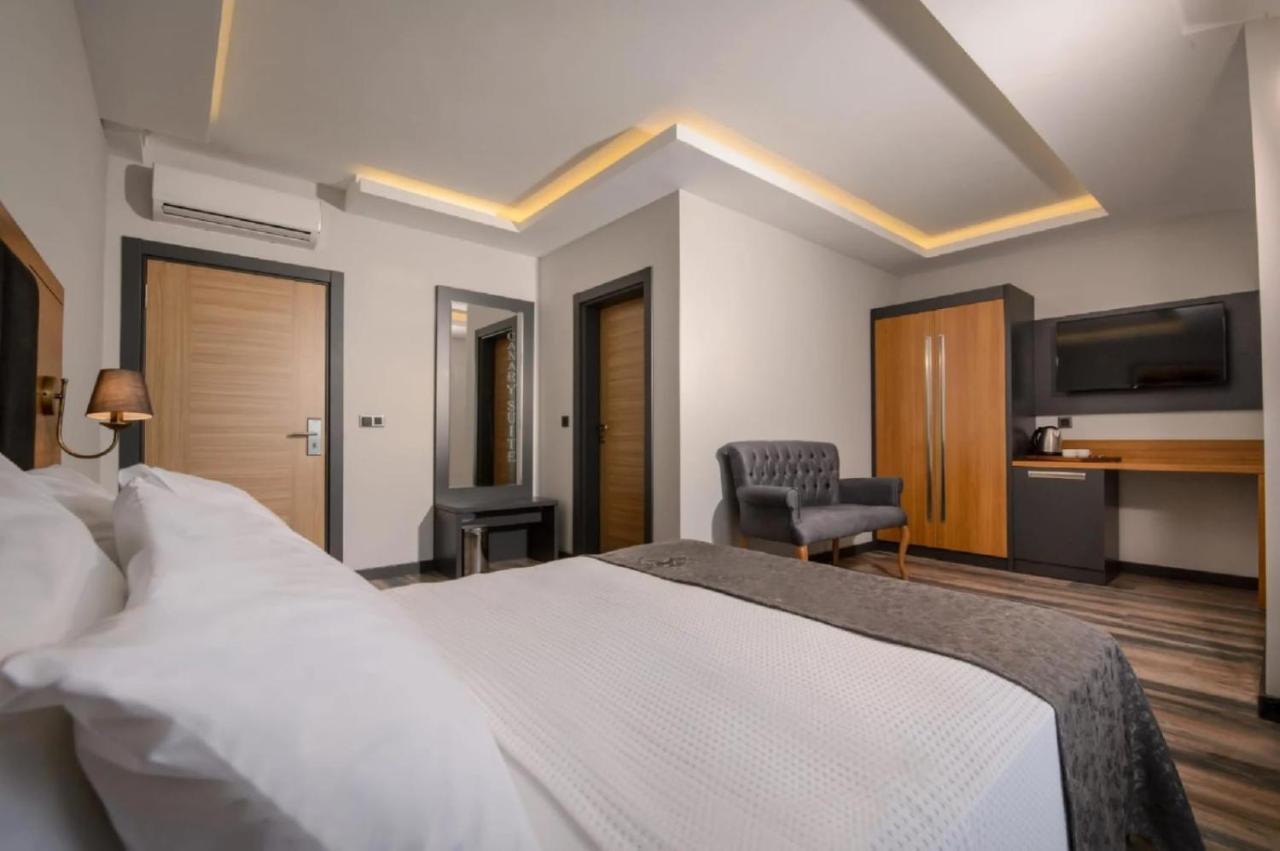 Emay Otel トラブゾン エクステリア 写真