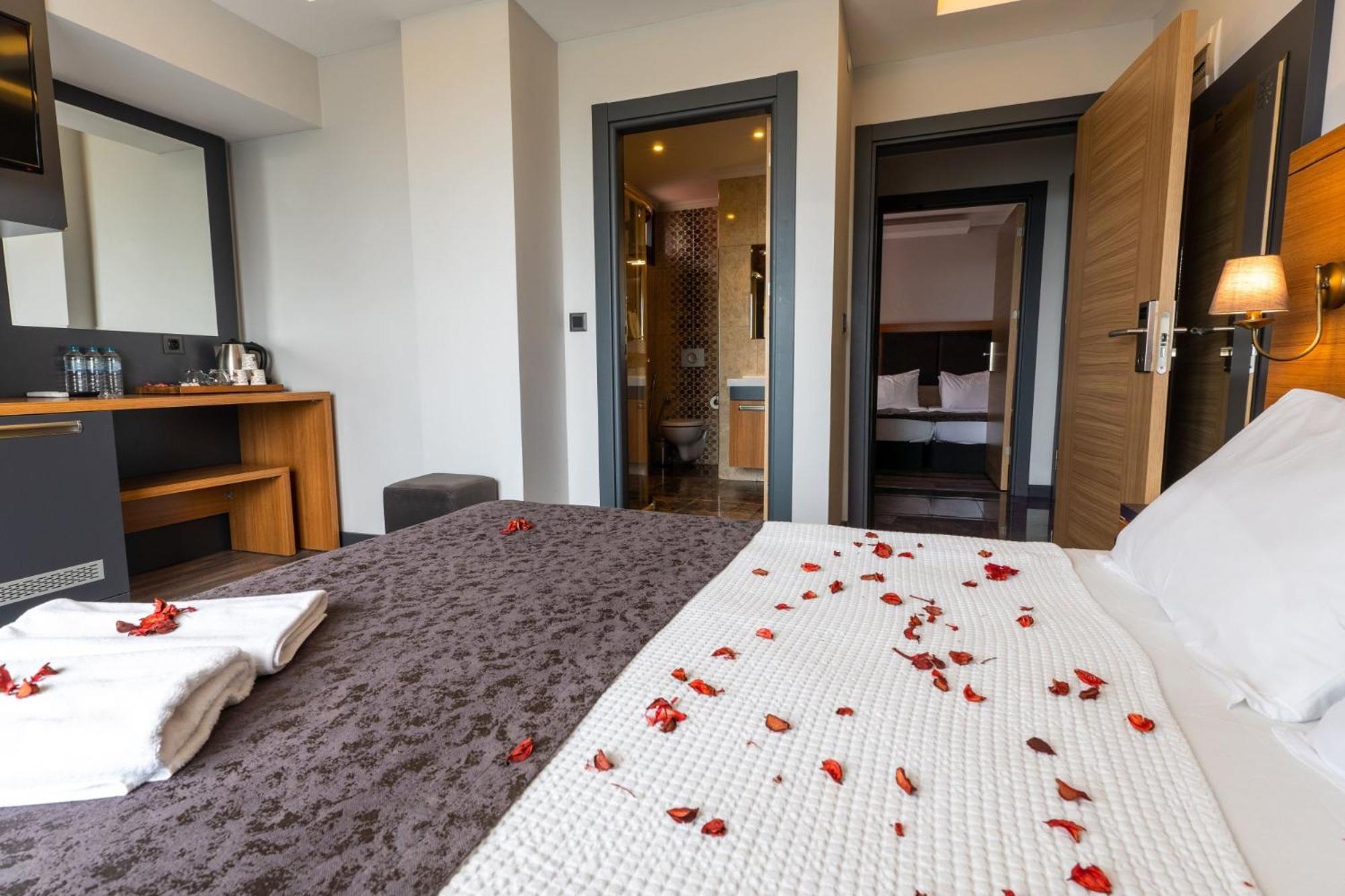 Emay Otel トラブゾン エクステリア 写真
