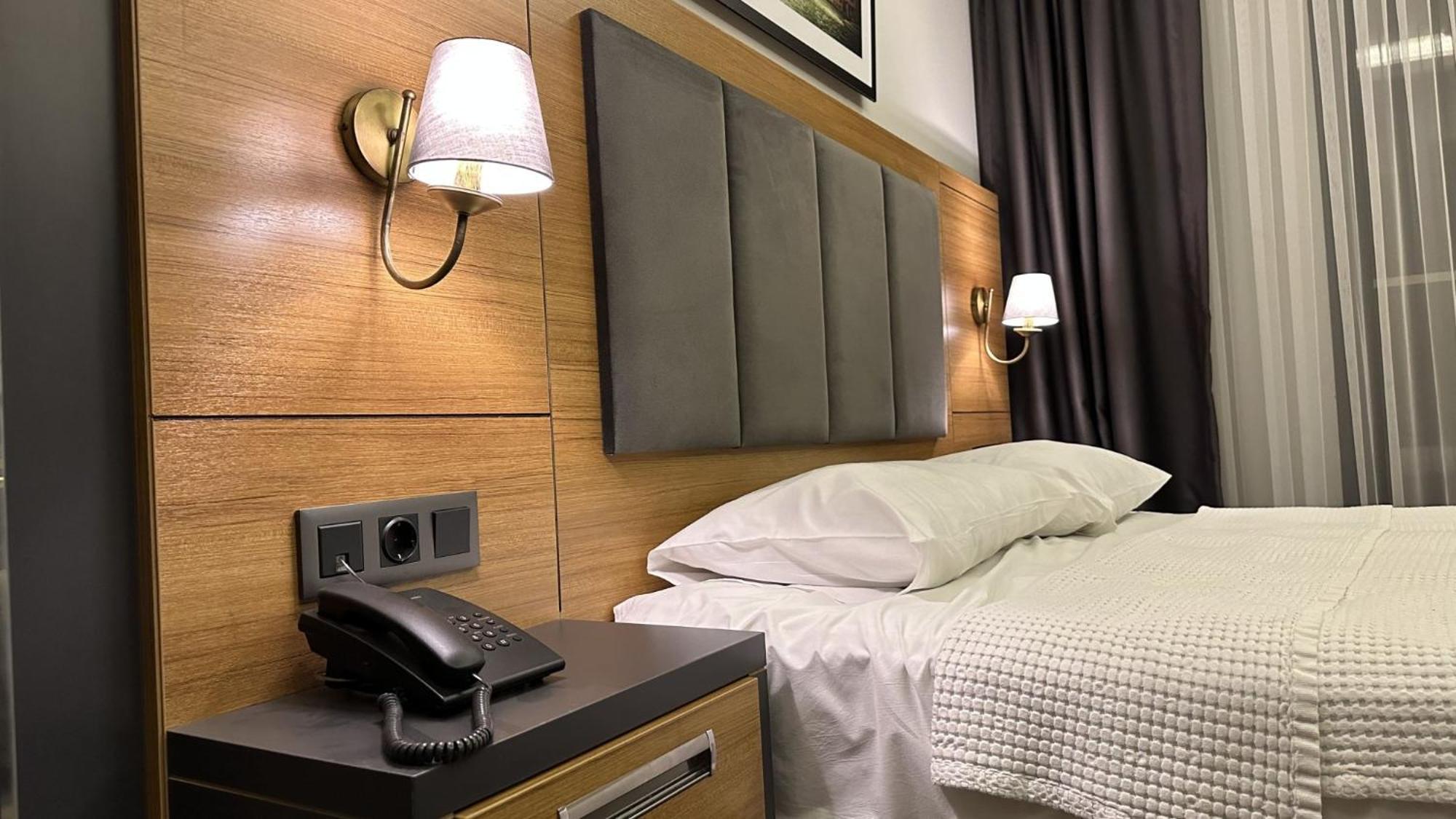 Emay Otel トラブゾン エクステリア 写真