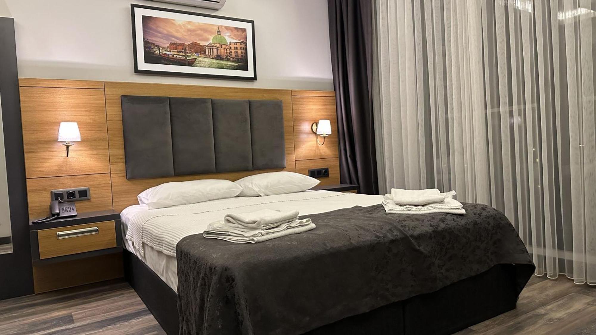 Emay Otel トラブゾン エクステリア 写真