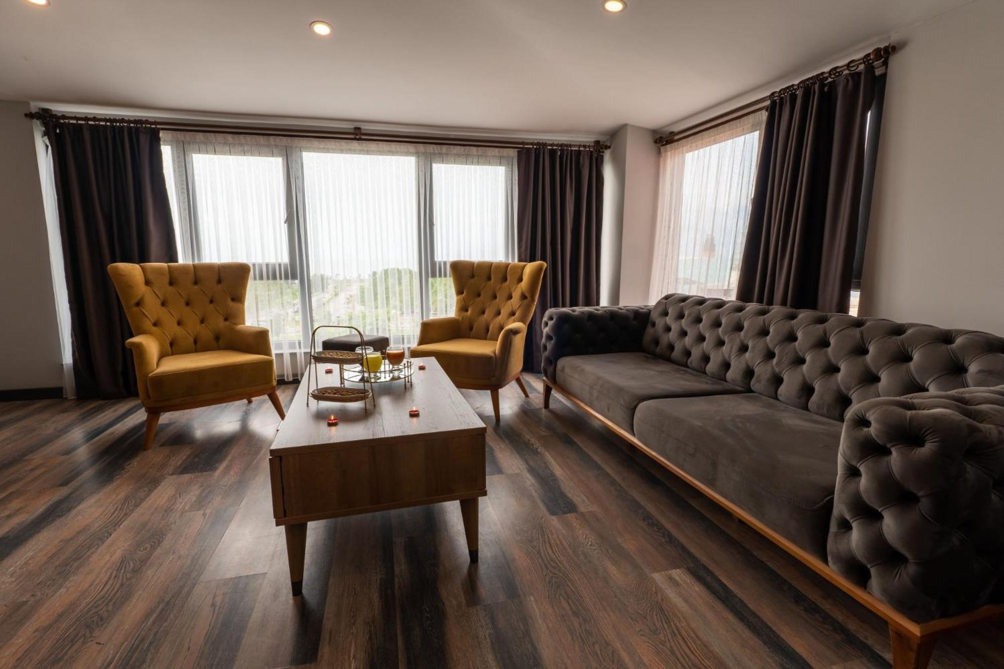 Emay Otel トラブゾン エクステリア 写真