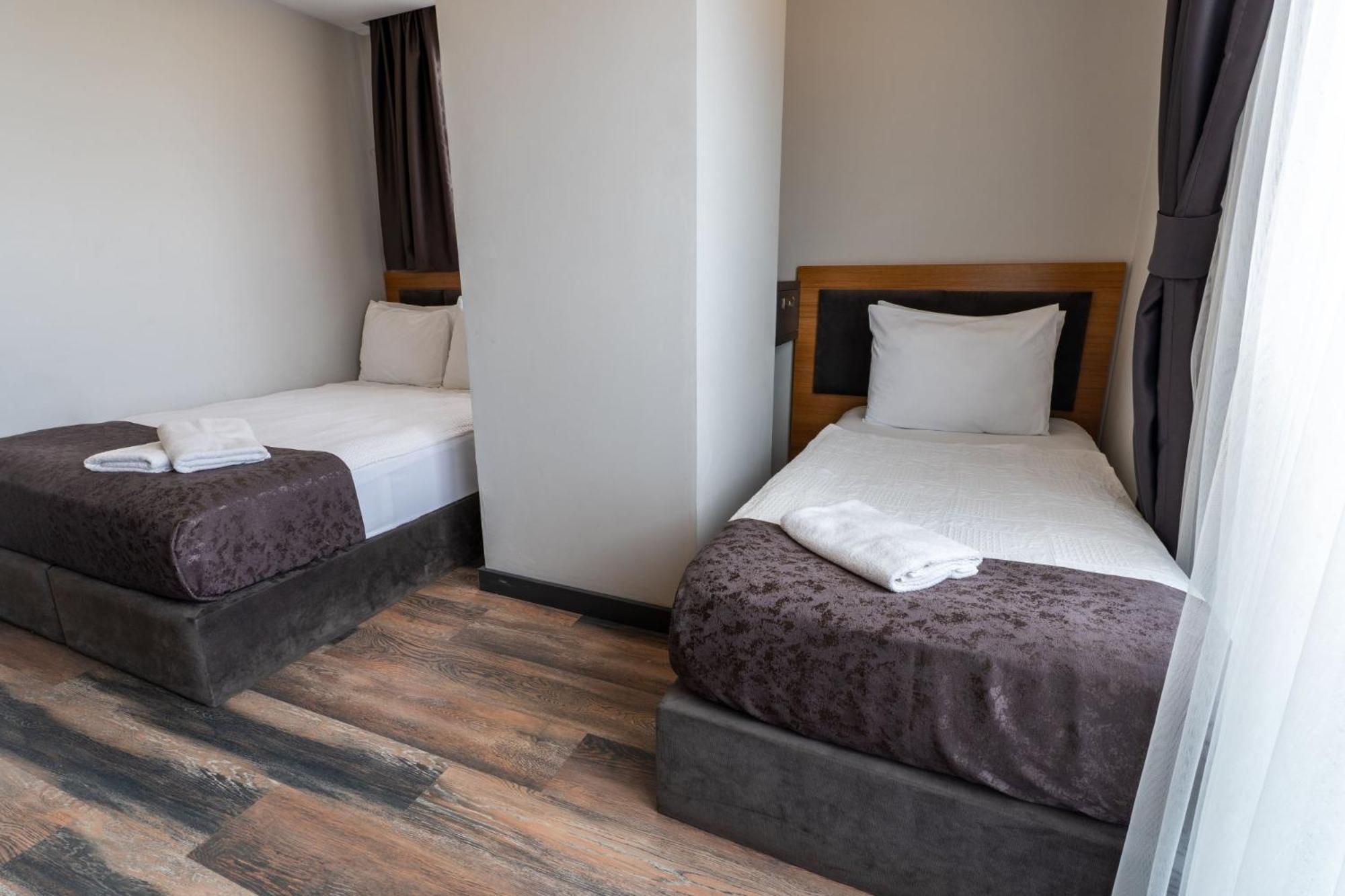 Emay Otel トラブゾン エクステリア 写真