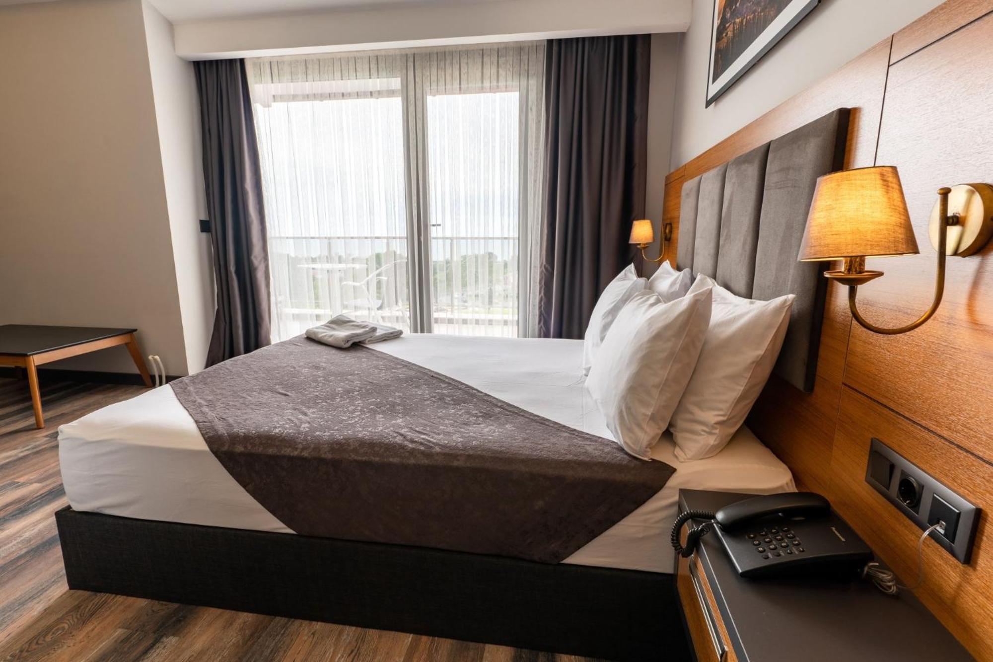 Emay Otel トラブゾン エクステリア 写真