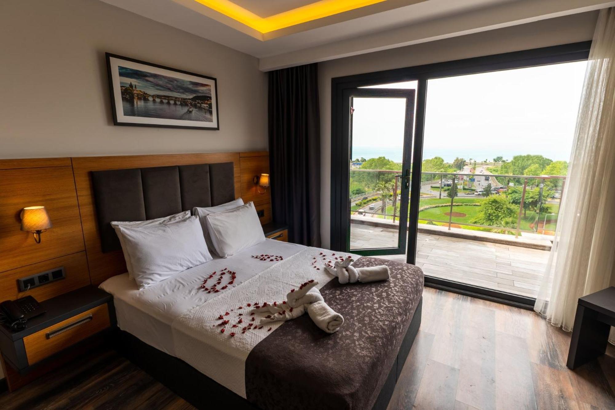 Emay Otel トラブゾン エクステリア 写真