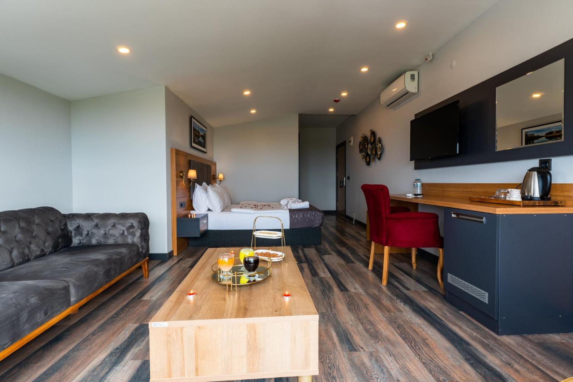 Emay Otel トラブゾン エクステリア 写真